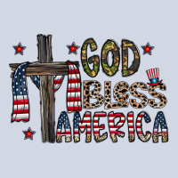 God Bless America Premium Sweatshirt | Teevron