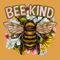 Bee Kind Premium Hoodie | Teevron