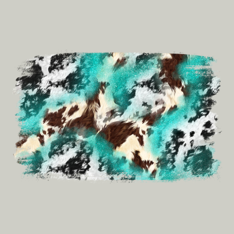 Cowhide Background Western Heavyweight Hoodie by texasbilliewilder | Teevron