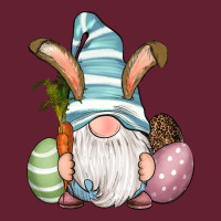 Easter Bunny Gnomes With Egg And Carrot Classic Tee | Teevron