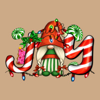 Joy With Gnomes And Christmas Cookie And Candies Vintage Hoodie | Teevron
