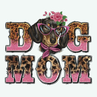 Dog Mom Dachshund Premium Hoodie | Teevron