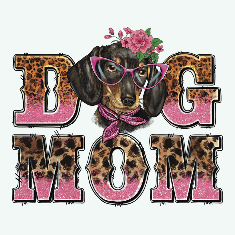 Dog Mom Dachshund Premium Hoodie by BarkalooDesign | Teevron