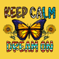 Keep Calm Dream On Premium Sweatshirt | Teevron