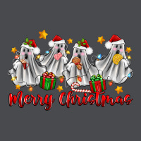 Merry Christmas Pantasmas Ghost Christmas Zipper Hoodie | Teevron