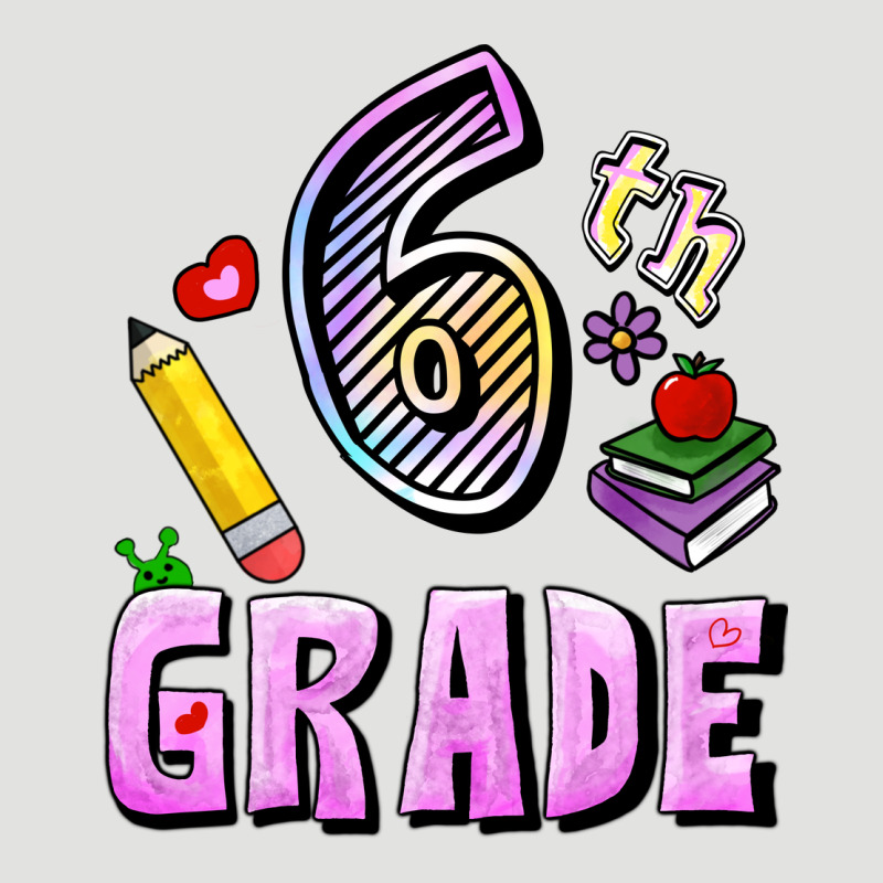 Sixth Grade Classic Tee by RanaPortraitStore | Teevron