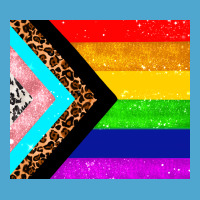 Pride Flag Premium Hoodie | Teevron