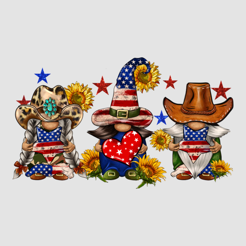 American Gnomes Premium Sweatshirt by FaDigitalArtStudio | Teevron