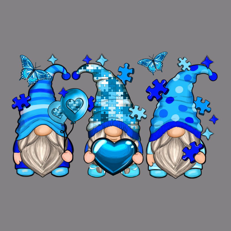 Autism Gnomes Heavyweight Hoodie by Zillion Design Studio | Teevron