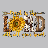 Trust In The Lord With All Your Heart Classic Tee | Teevron