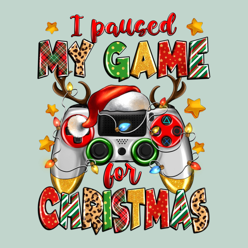 I Paused My Game For Christmas Zipper Hoodie by Zillion Design Studio | Teevron