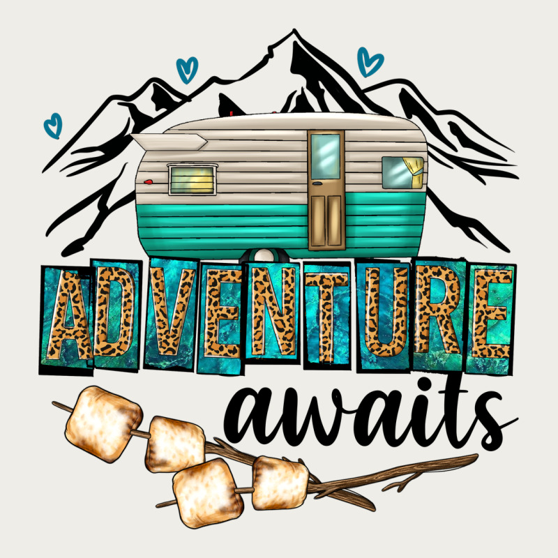 Adventure Awaits Zipper Hoodie by texasbilliewilder | Teevron