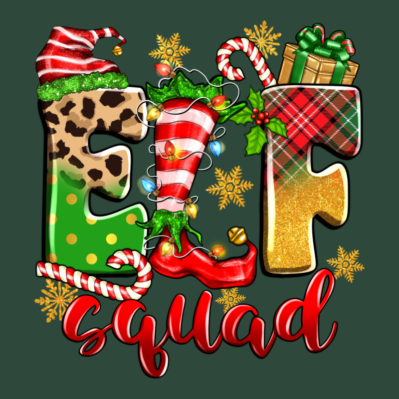 Elf Squad Zipper Hoodie by Zillion Design Studio | Teevron