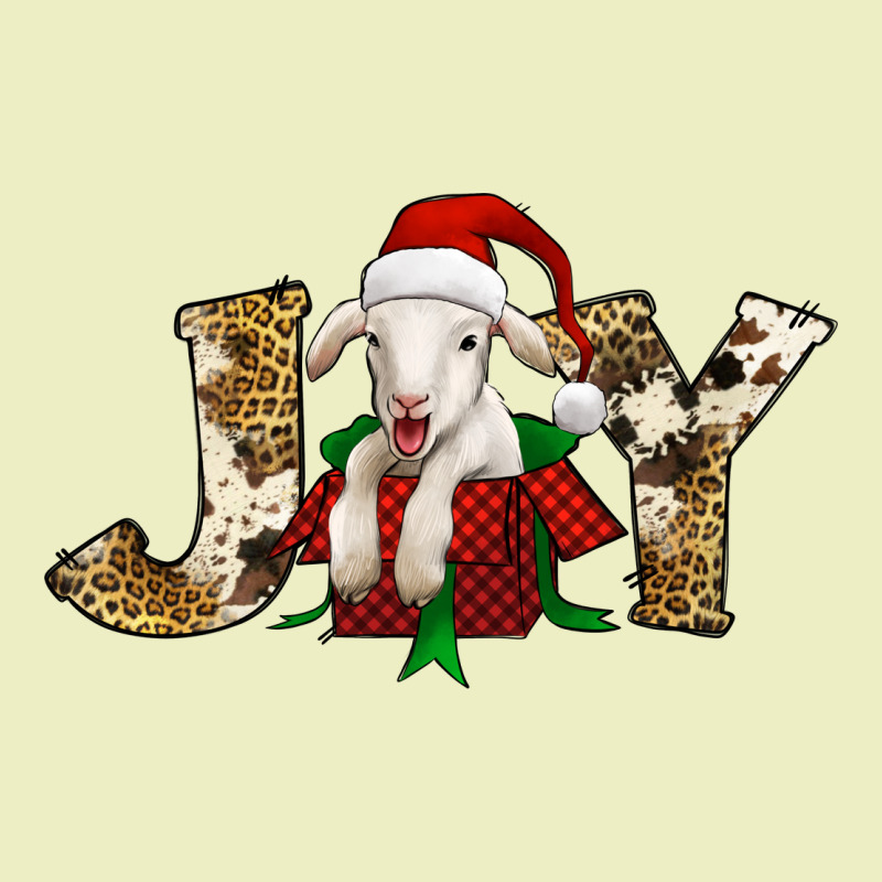 Joy Christmas Lamb Urban Hoodie by Jasminsmagicworld | Teevron