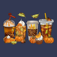 Fall Coffee Cups Heavyweight Hoodie | Teevron