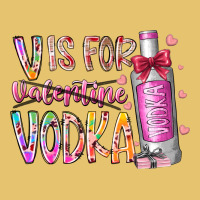 Vis For Valentine Vodka Premium Sweatshirt | Teevron