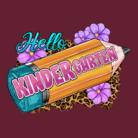 Hello Kindergarten Classic Tee | Teevron