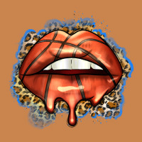 Basketball Lips Heavyweight Hoodie | Teevron