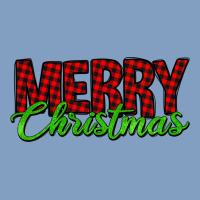 Merry Christmas Tartan Urban Hoodie | Teevron