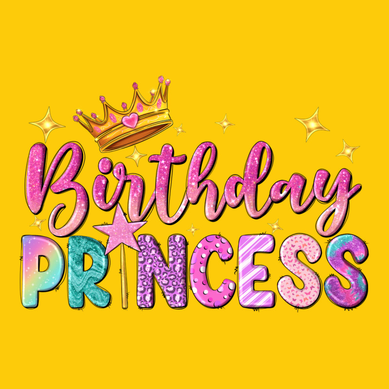 Birthday Princess Premium Hoodie by NancyCooperArtShop | Teevron