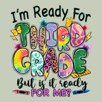 I'm Ready For Third Grade But Is It Ready For Me Classic Tee | Teevron