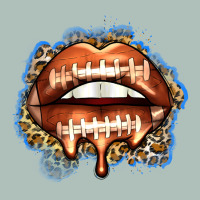 American Football Lips Heavyweight Hoodie | Teevron