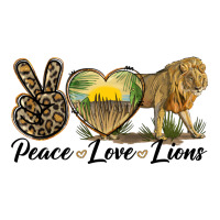 peace love lions | Teevron