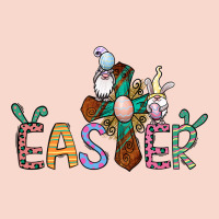 Cross Rabbit Easter Gnomes Urban Hoodie | Teevron