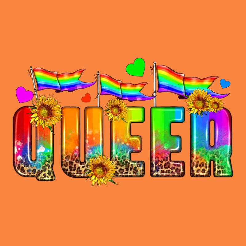 Queer Premium Sweatshirt by HRA Design Shop | Teevron