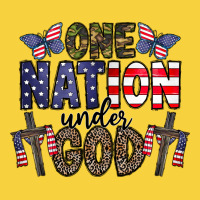 One Nation Under God Premium Sweatshirt | Teevron