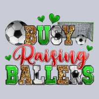 Busy Raising Ballers Soccer Heavyweight Hoodie | Teevron