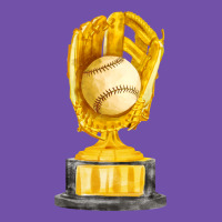 Baseball Throphy Cup Fa Element Premium Sweatshirt | Teevron