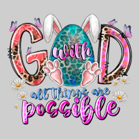 With God All Things Are Possible Premium Sweatshirt | Teevron
