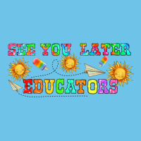 See You Later Educators  Libbey Glass Premium Sweatshirt | Teevron