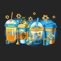Hanukkah Coffee Premium Hoodie | Teevron