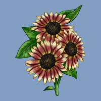 Strawberry Blonde Sunflower Urban Hoodie | Teevron