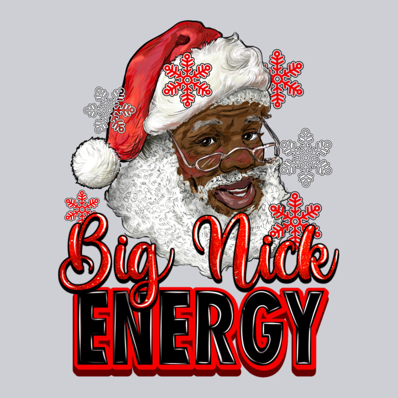 Big Nick Energy Afro Santa Classic Tee by RanaPortraitStore | Teevron