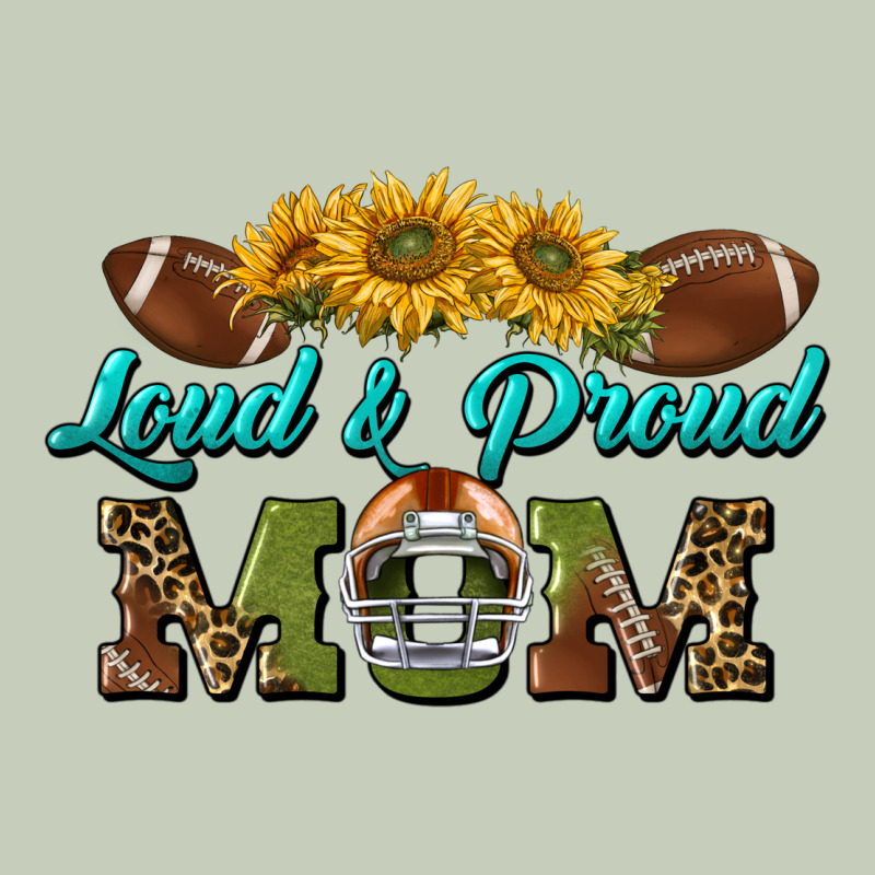 Loud And Proud Mom Classic Tee by BundleAndBundleShop | Teevron