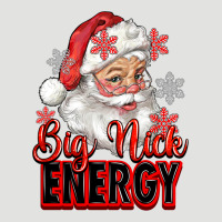 Big Nick Energy Santa Claus Classic Tee | Teevron