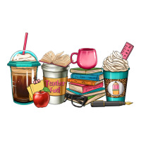 teacher fuel coffee cups | Teevron