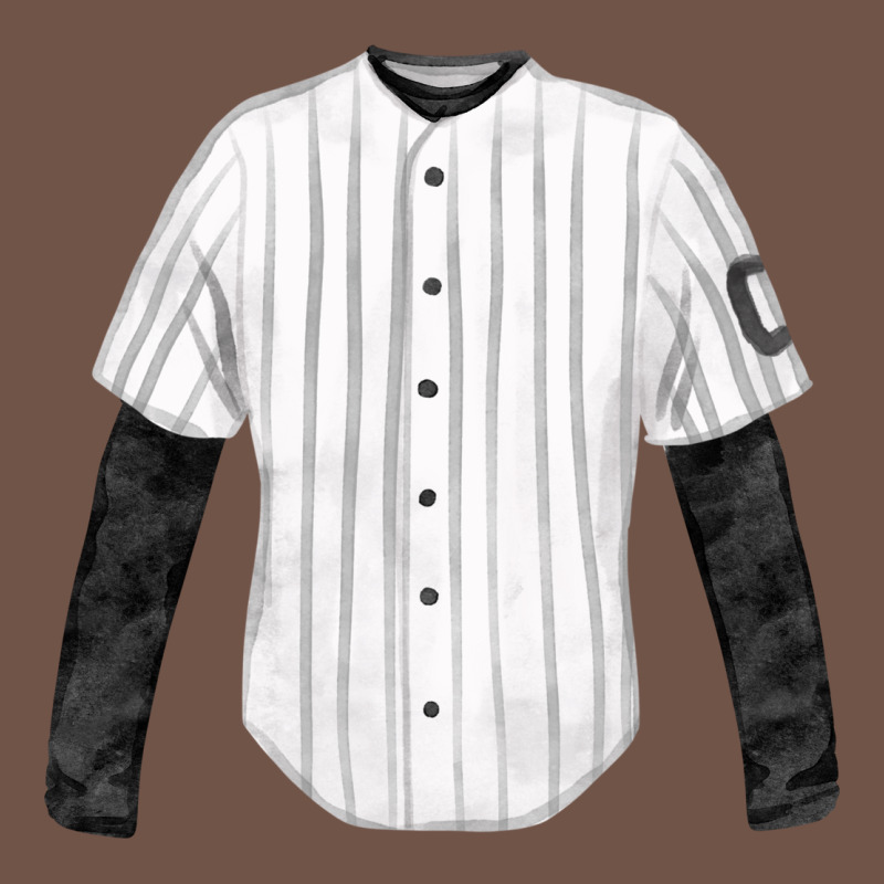 Baseball Uniform Fa Element Premium Sweatshirt by FaDigitalArtStudio | Teevron