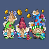 Easter Gnome With Eggs Vintage Hoodie | Teevron