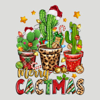 Christmas Cactus Merry Cactmas Zipper Hoodie | Teevron