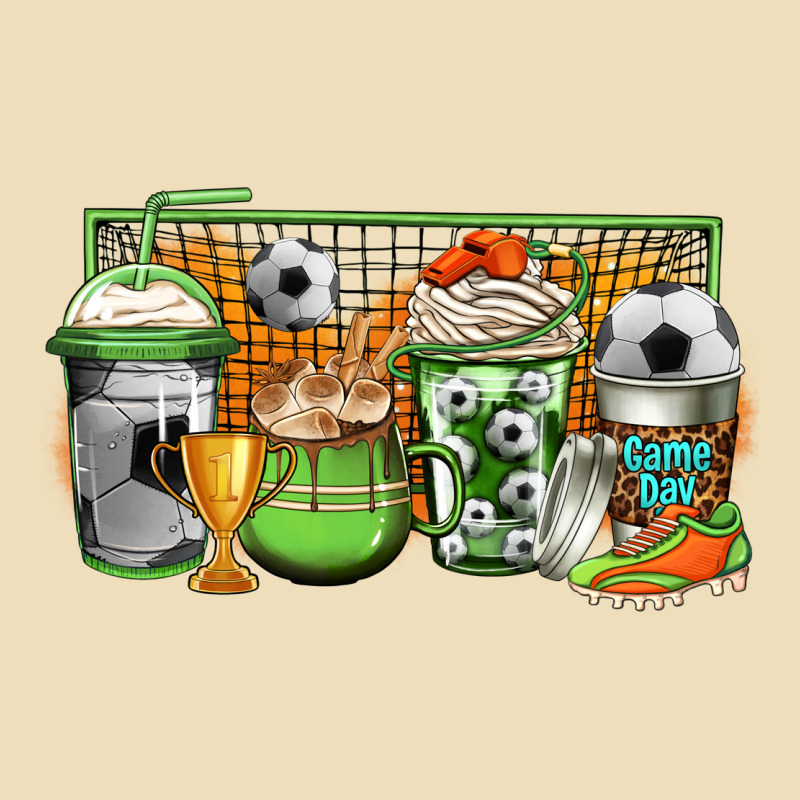 Soccer Coffee Premium Hoodie by Jasminsmagicworld | Teevron