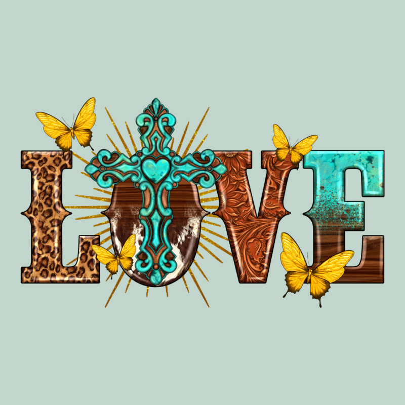 Love With Cross Zipper Hoodie by texasbilliewilder | Teevron