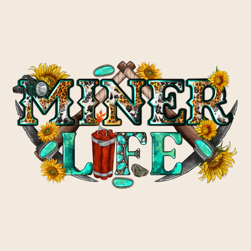 Miner Life Zipper Hoodie by texasbilliewilder | Teevron