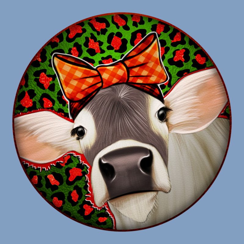 Christmas Cow, Urban Hoodie by Jasminsmagicworld | Teevron