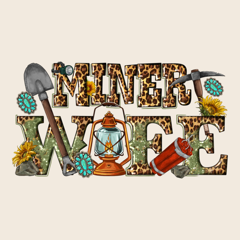 Miner Wife Zipper Hoodie by texasbilliewilder | Teevron