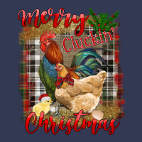 Merry Cluckin' Christmas Heavyweight Hoodie | Teevron