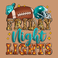 Friday Night Lights American Football Heavyweight Hoodie | Teevron